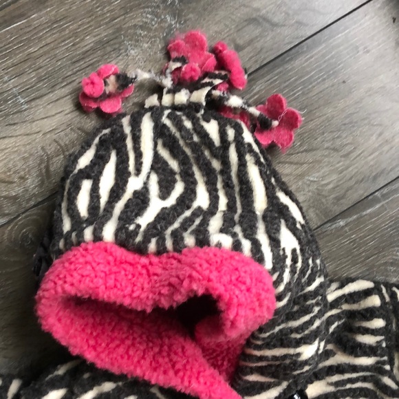 Corky and Company Zebra Coat - Picture 3 of 4